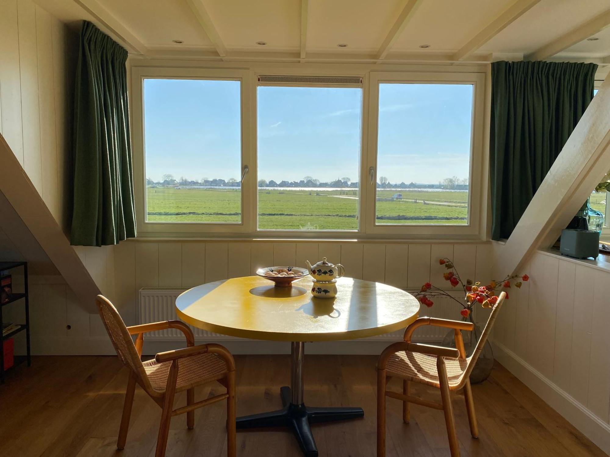 Amsterdam Garden Studio Эйтдам Экстерьер фото