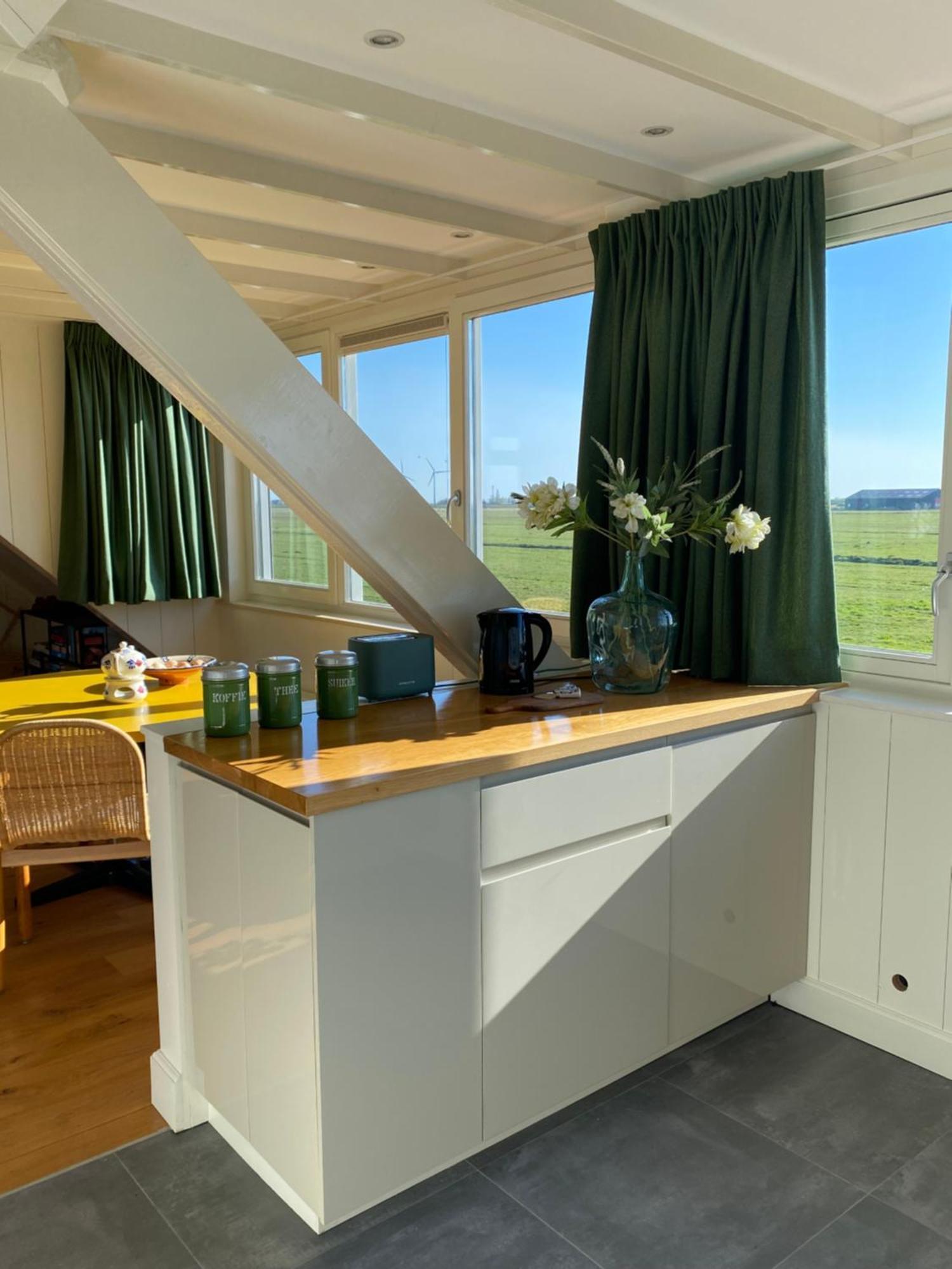 Amsterdam Garden Studio Эйтдам Экстерьер фото