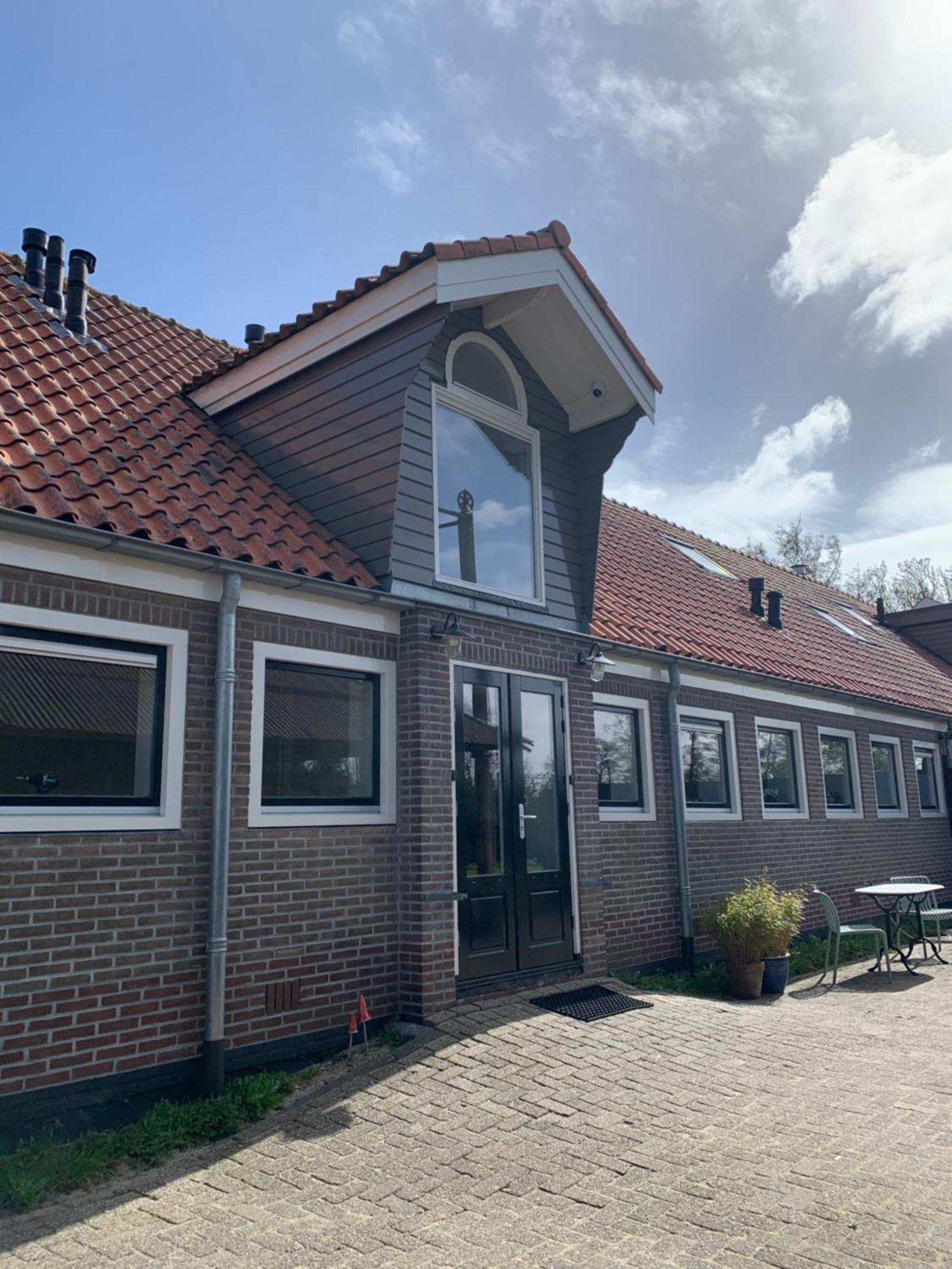 Amsterdam Garden Studio Эйтдам Экстерьер фото